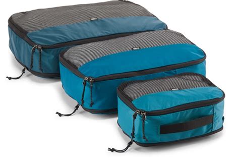 rei compression packing cubes.